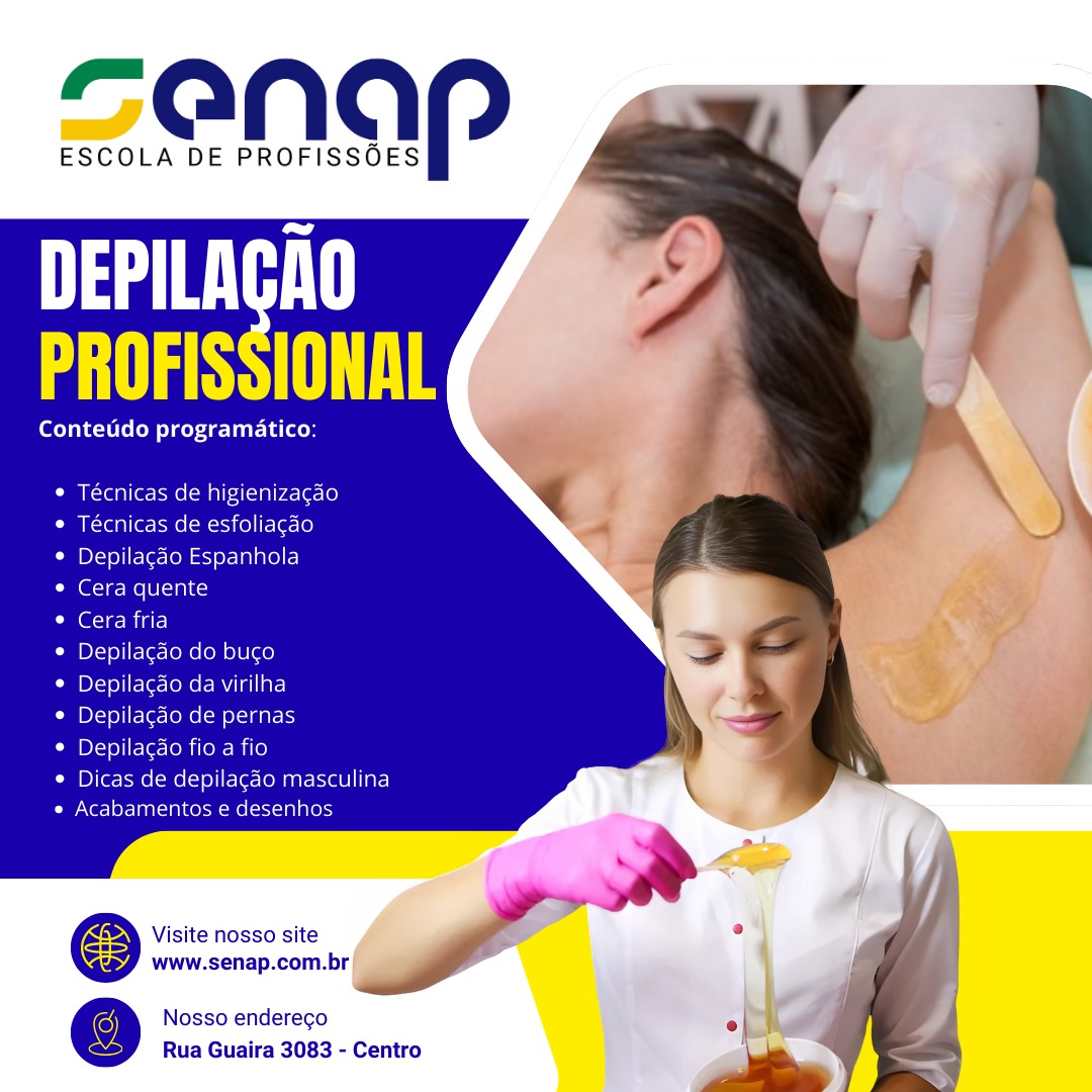 Depilação Profissional